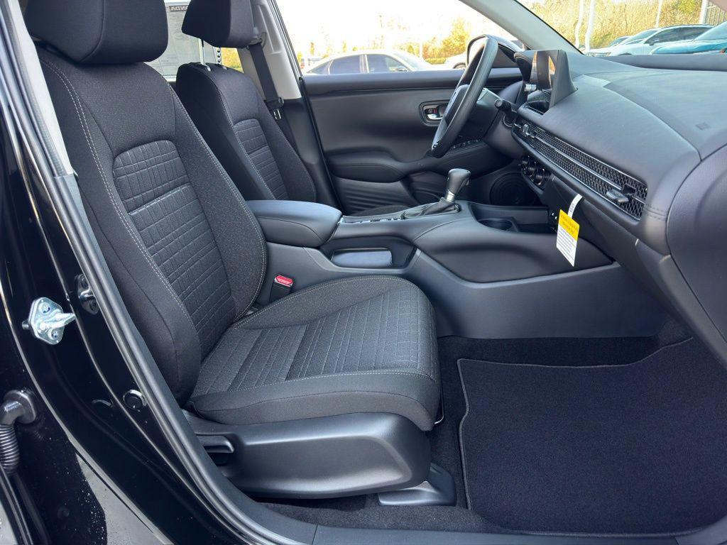new 2026 Honda HR-V car, priced at $27,950