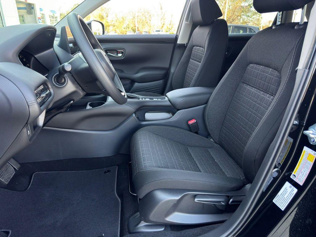 new 2026 Honda HR-V car, priced at $27,950