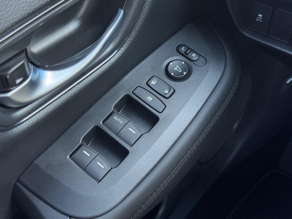 new 2026 Honda HR-V car, priced at $27,950