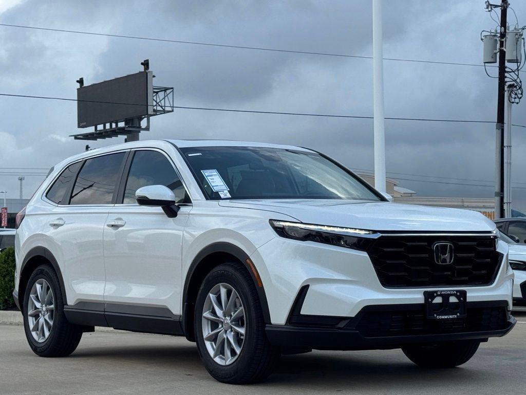 new 2026 Honda CR-V car, priced at $35,055