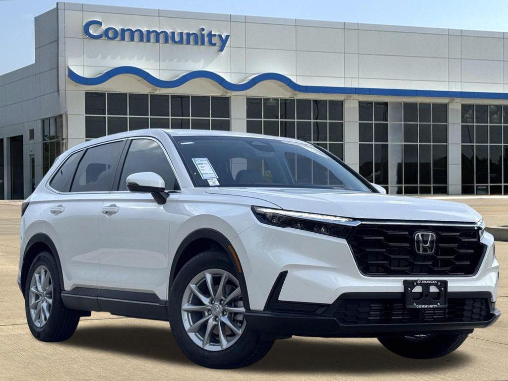 new 2026 Honda CR-V car, priced at $35,055