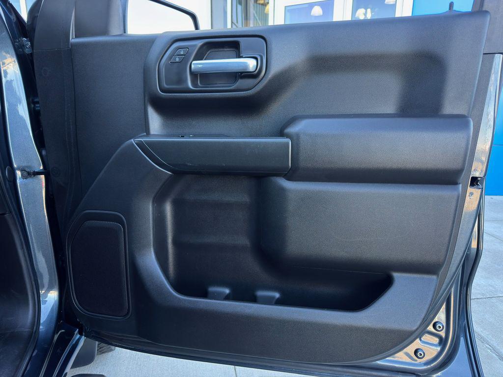 used 2021 Chevrolet Silverado 1500 car, priced at $21,000