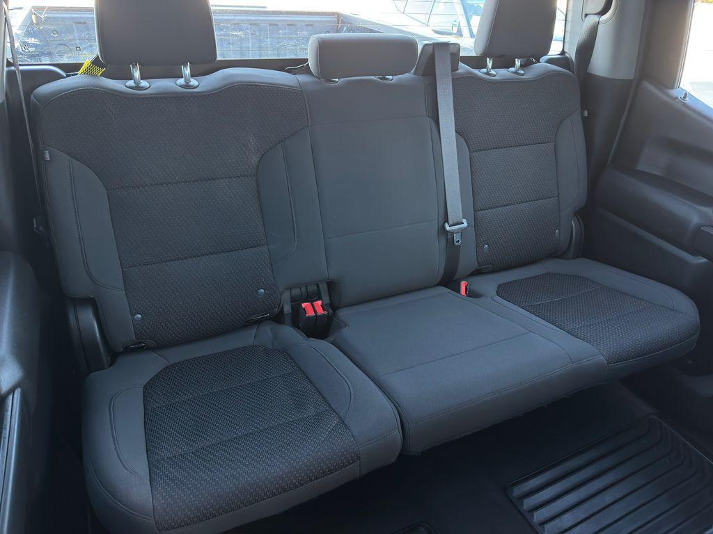 used 2021 Chevrolet Silverado 1500 car, priced at $21,000