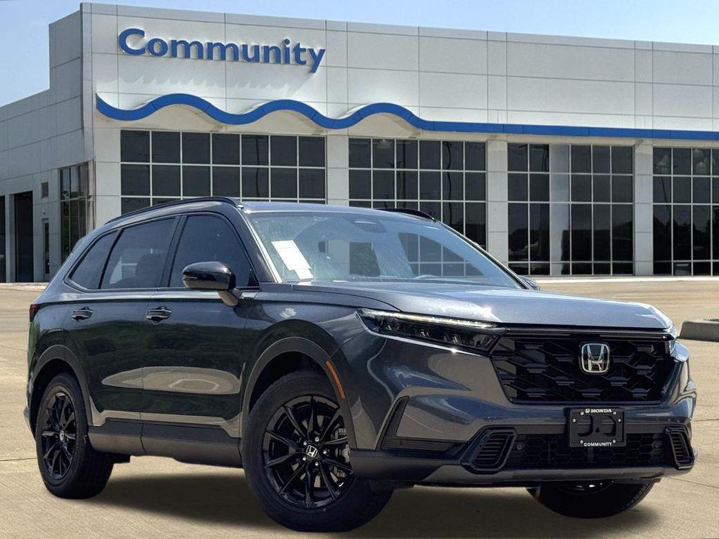 new 2026 Honda CR-V Hybrid car, priced at $40,410