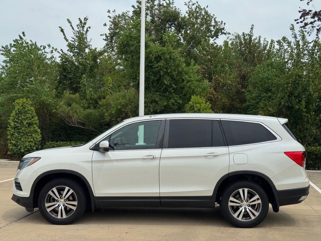 used 2017 Honda Pilot car, priced at $18,023