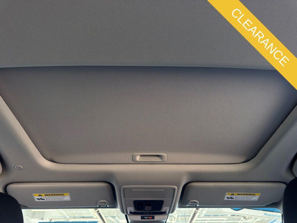 new 2025 Honda Accord Hybrid car, priced at $38,247