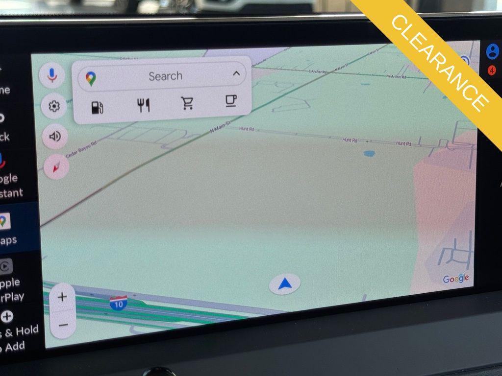 new 2025 Honda Accord Hybrid car, priced at $38,247