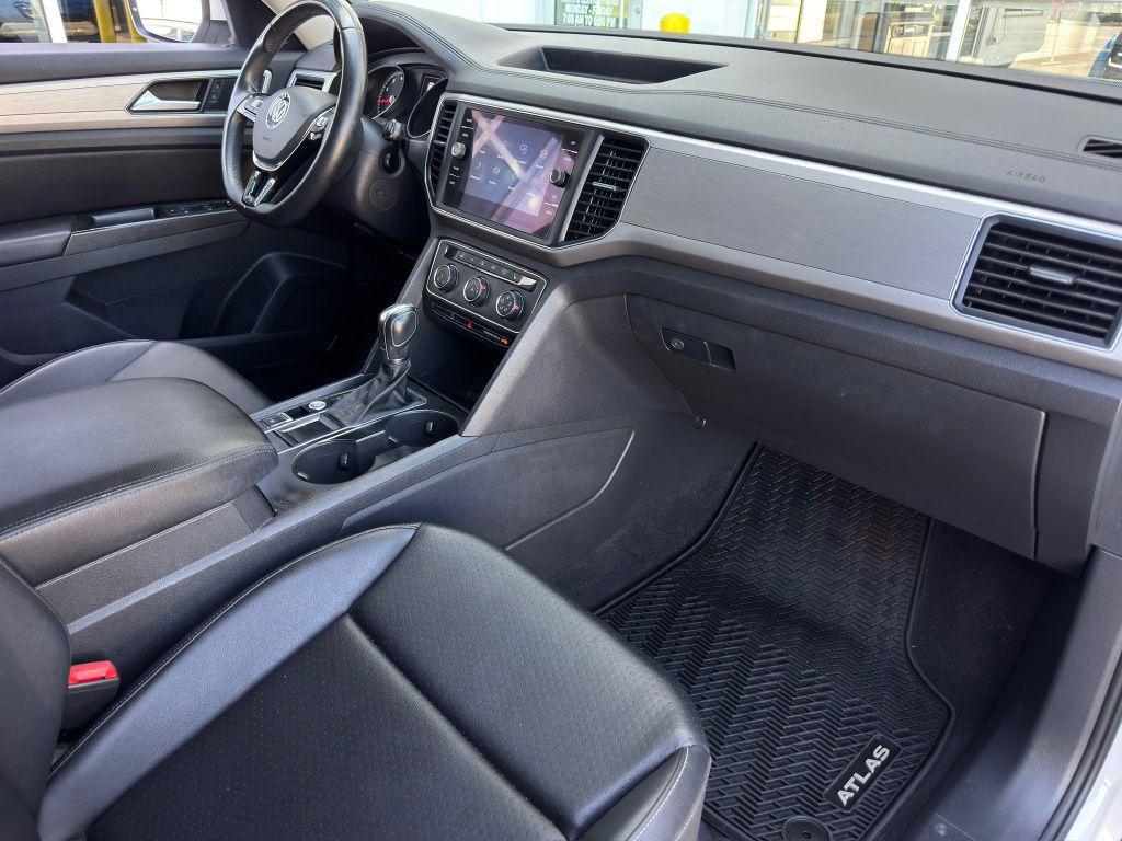 used 2018 Volkswagen Atlas car, priced at $12,984