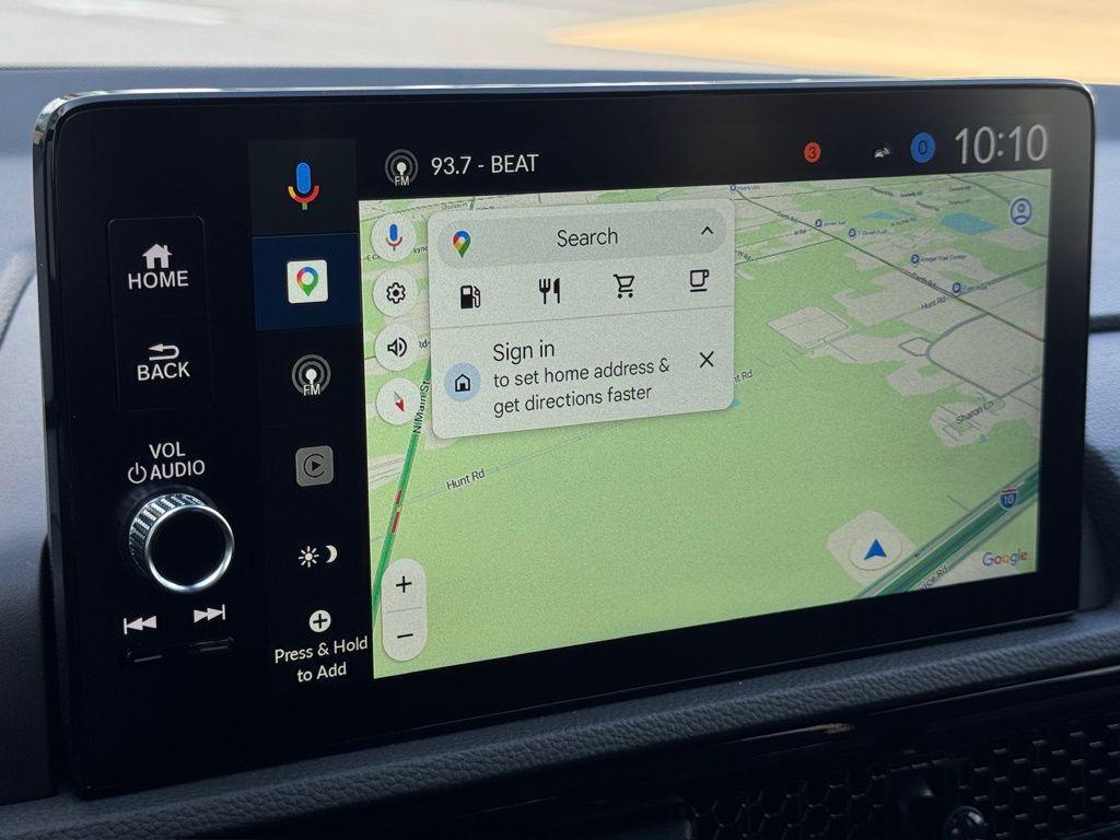 new 2026 Honda CR-V Hybrid car, priced at $41,517