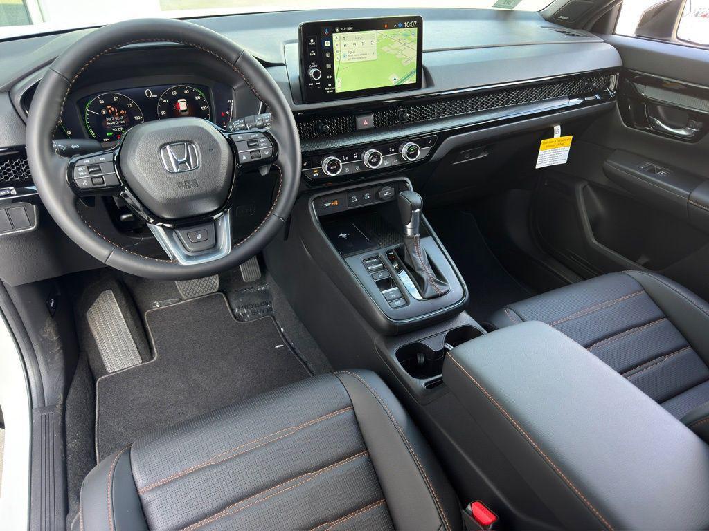 new 2026 Honda CR-V Hybrid car, priced at $41,517