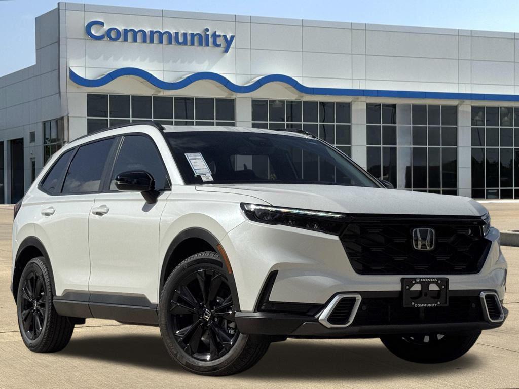 new 2026 Honda CR-V Hybrid car, priced at $41,517