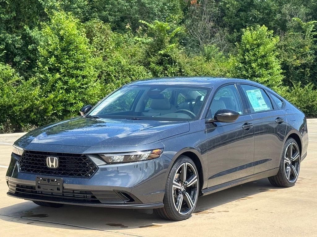new 2026 Honda Accord car, priced at $31,890