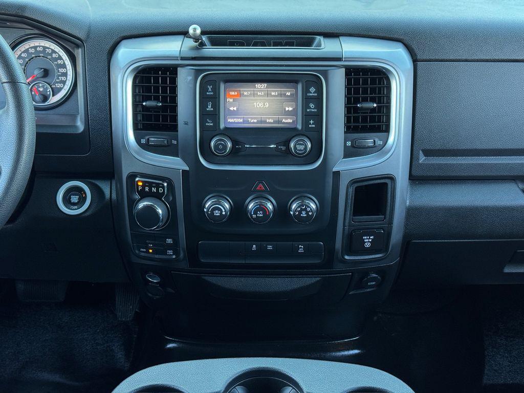 used 2021 Ram 1500 Classic car, priced at $28,701