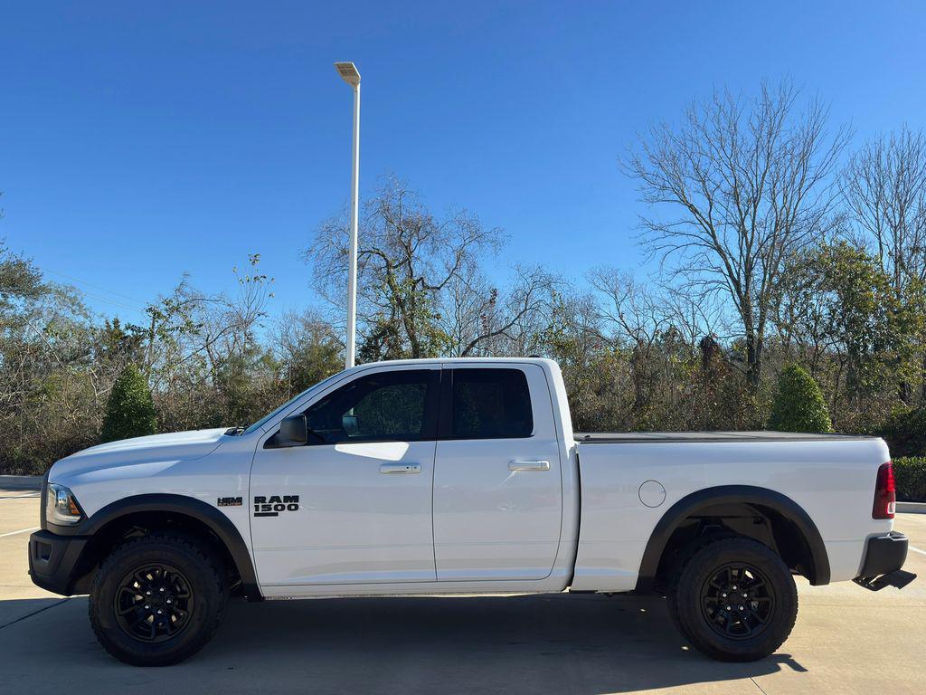 used 2021 Ram 1500 Classic car, priced at $28,701