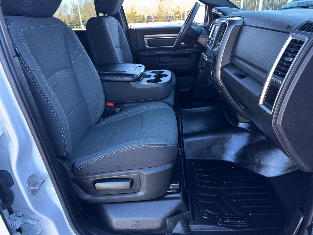 used 2021 Ram 1500 Classic car, priced at $28,701