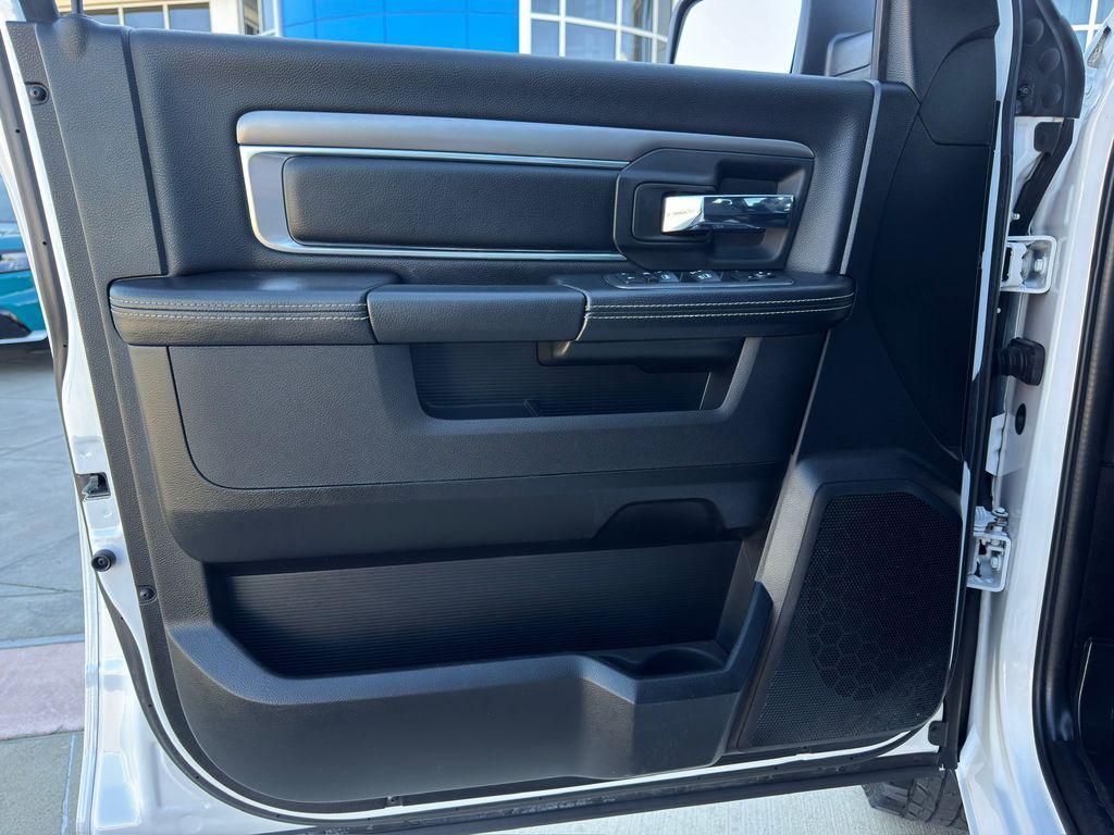 used 2021 Ram 1500 Classic car, priced at $28,701