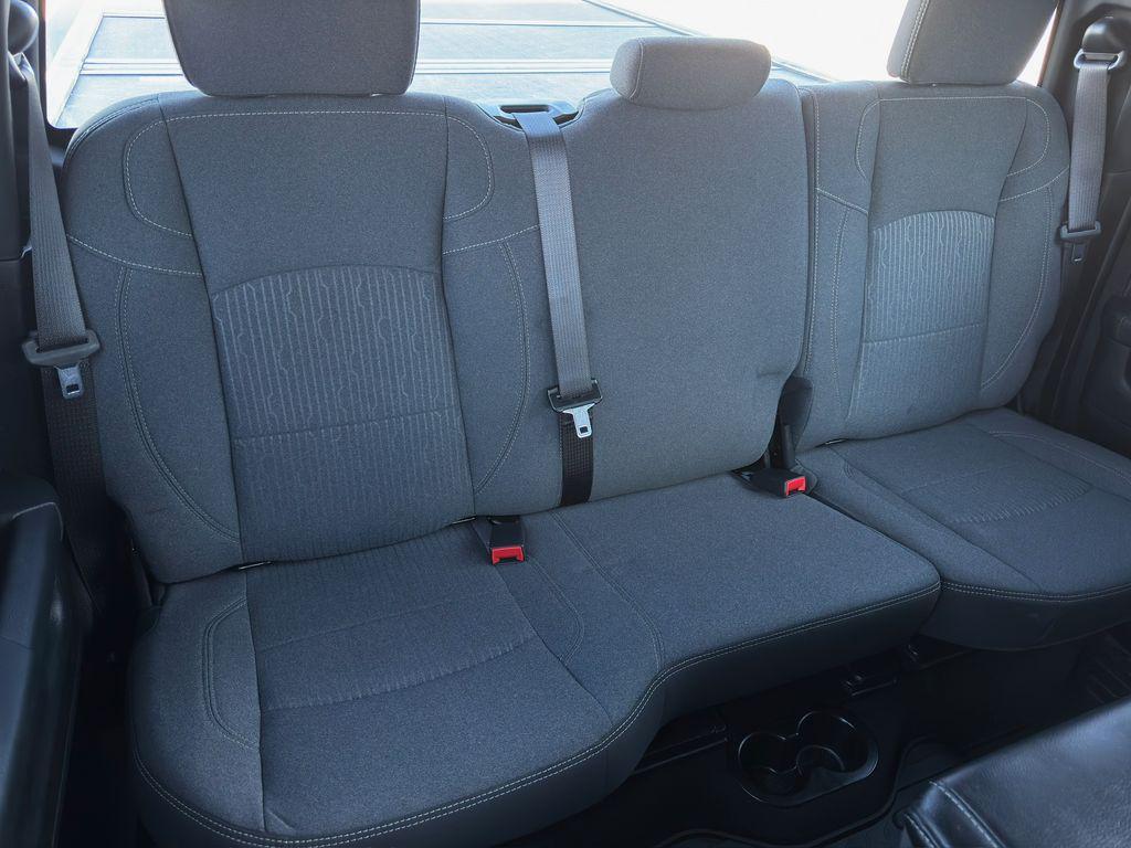 used 2021 Ram 1500 Classic car, priced at $28,701