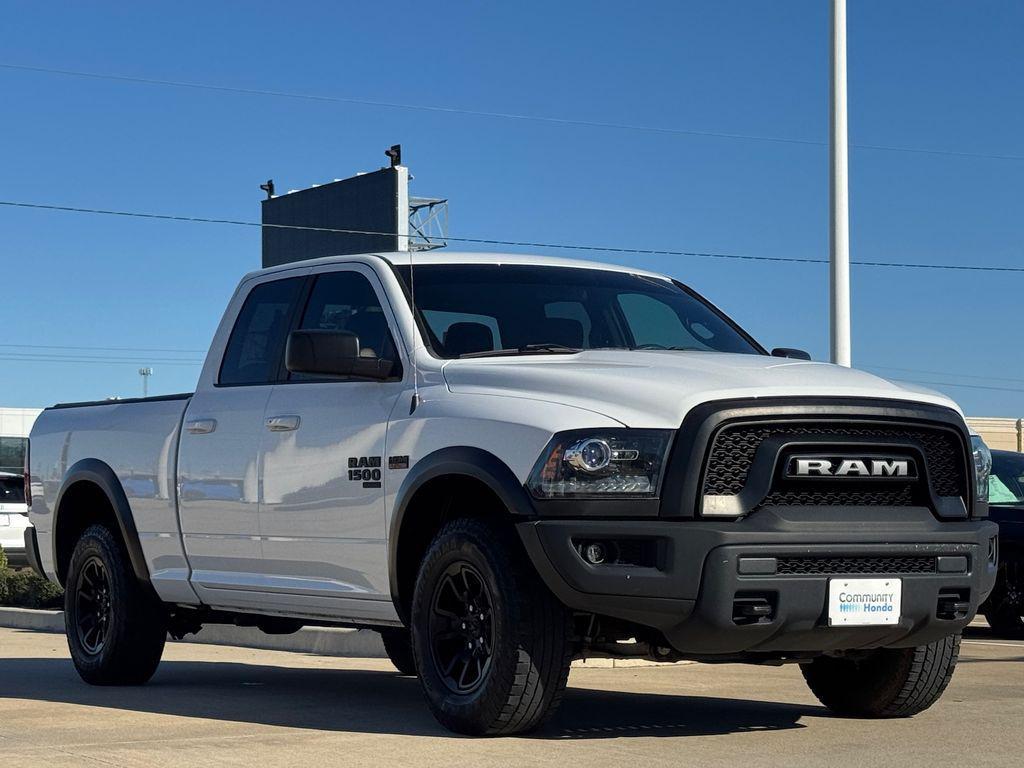 used 2021 Ram 1500 Classic car, priced at $28,701
