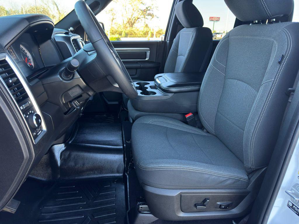 used 2021 Ram 1500 Classic car, priced at $28,701