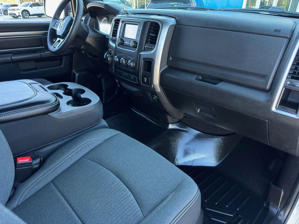 used 2021 Ram 1500 Classic car, priced at $28,701