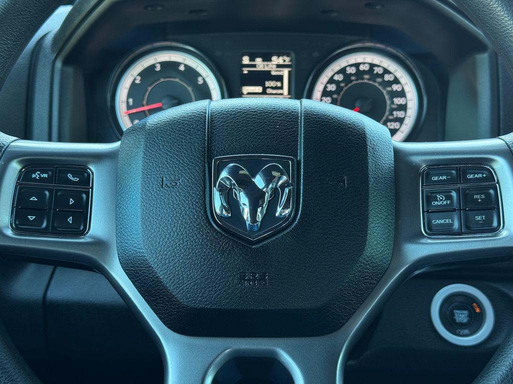 used 2021 Ram 1500 Classic car, priced at $28,701