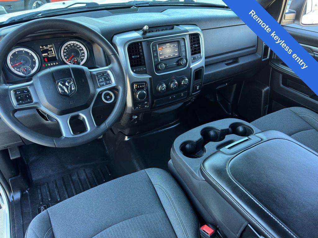 used 2021 Ram 1500 Classic car, priced at $28,701