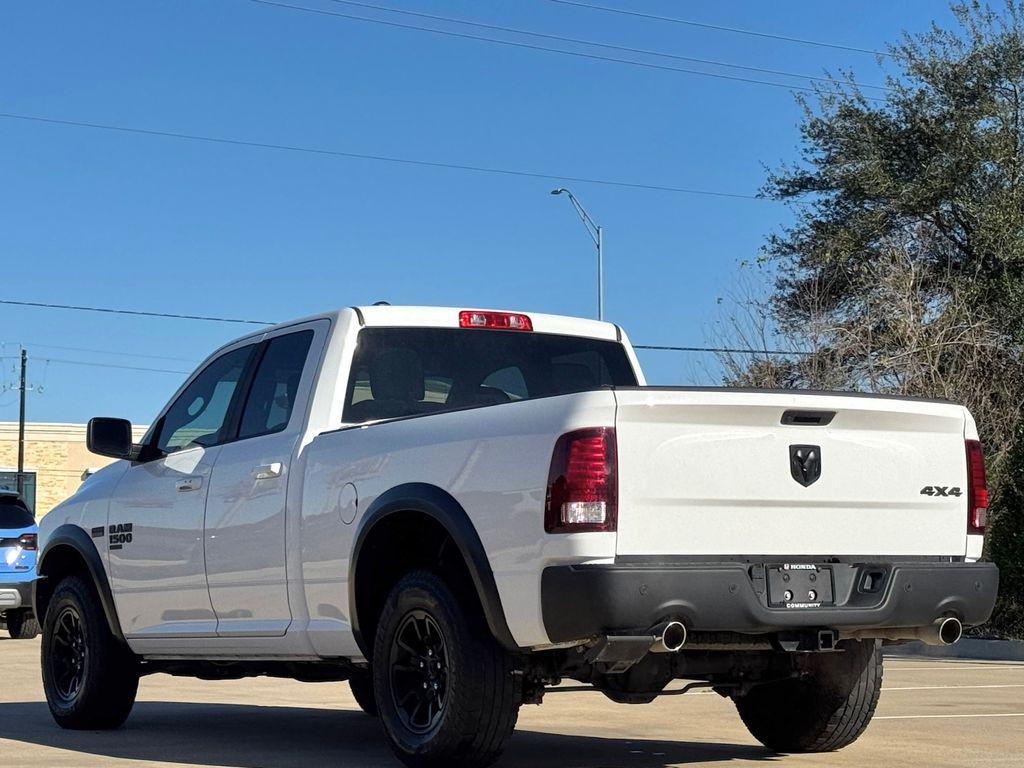 used 2021 Ram 1500 Classic car, priced at $28,701