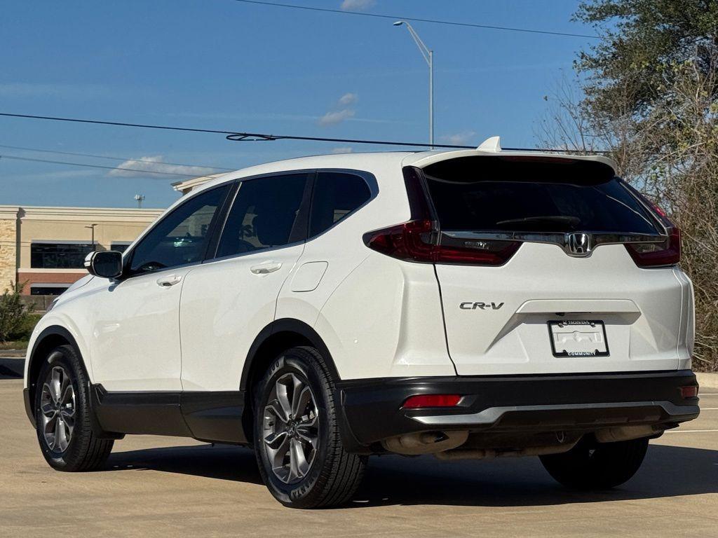 used 2022 Honda CR-V car, priced at $20,604