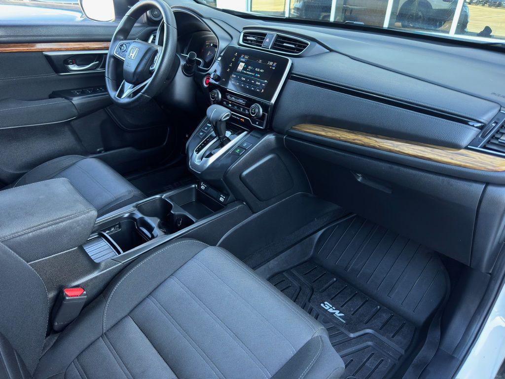 used 2022 Honda CR-V car, priced at $20,604