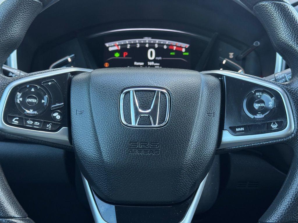 used 2022 Honda CR-V car, priced at $20,604