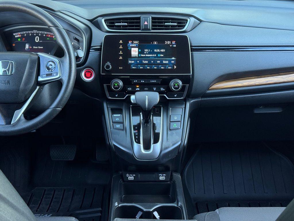 used 2022 Honda CR-V car, priced at $20,604