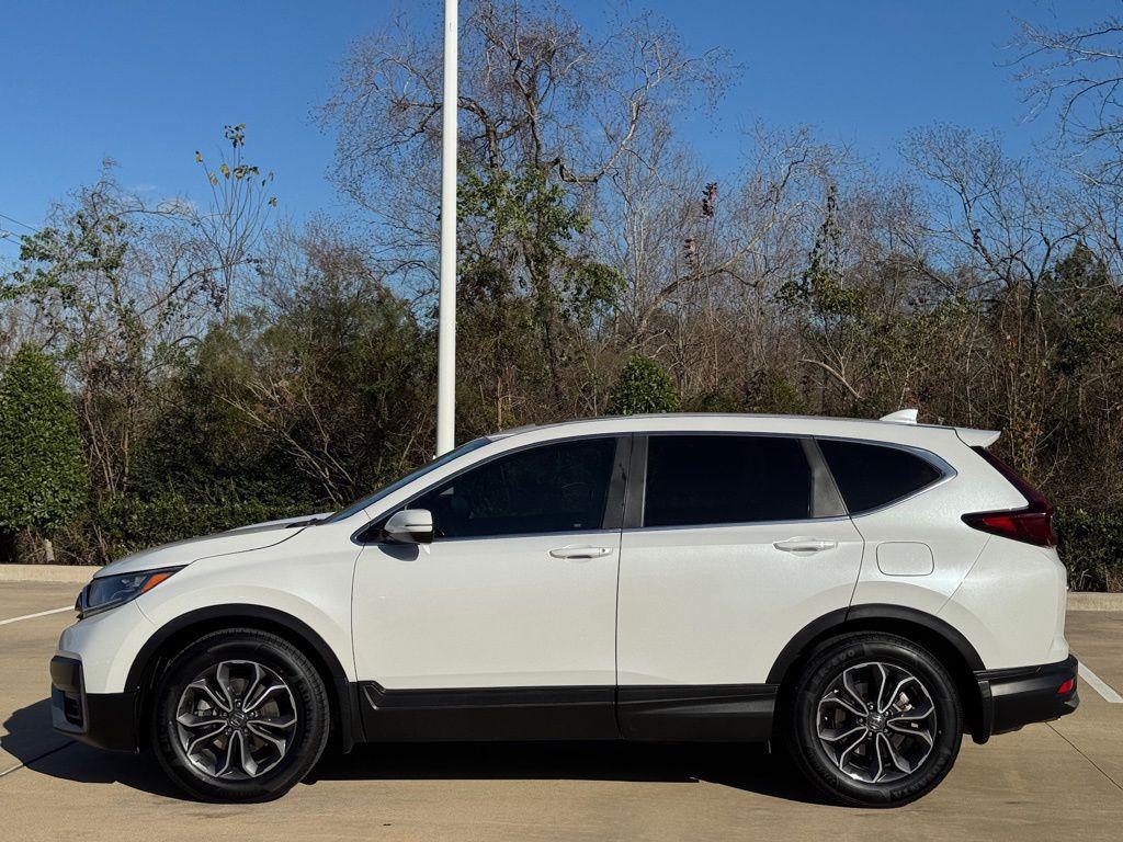 used 2022 Honda CR-V car, priced at $20,604
