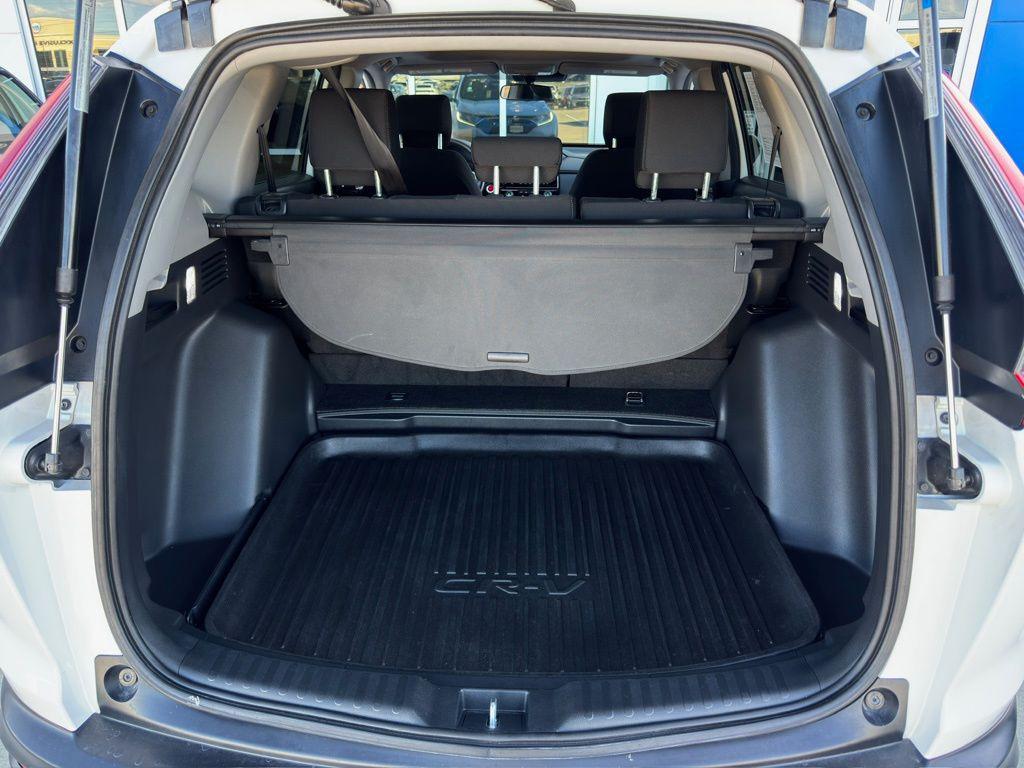 used 2022 Honda CR-V car, priced at $20,604