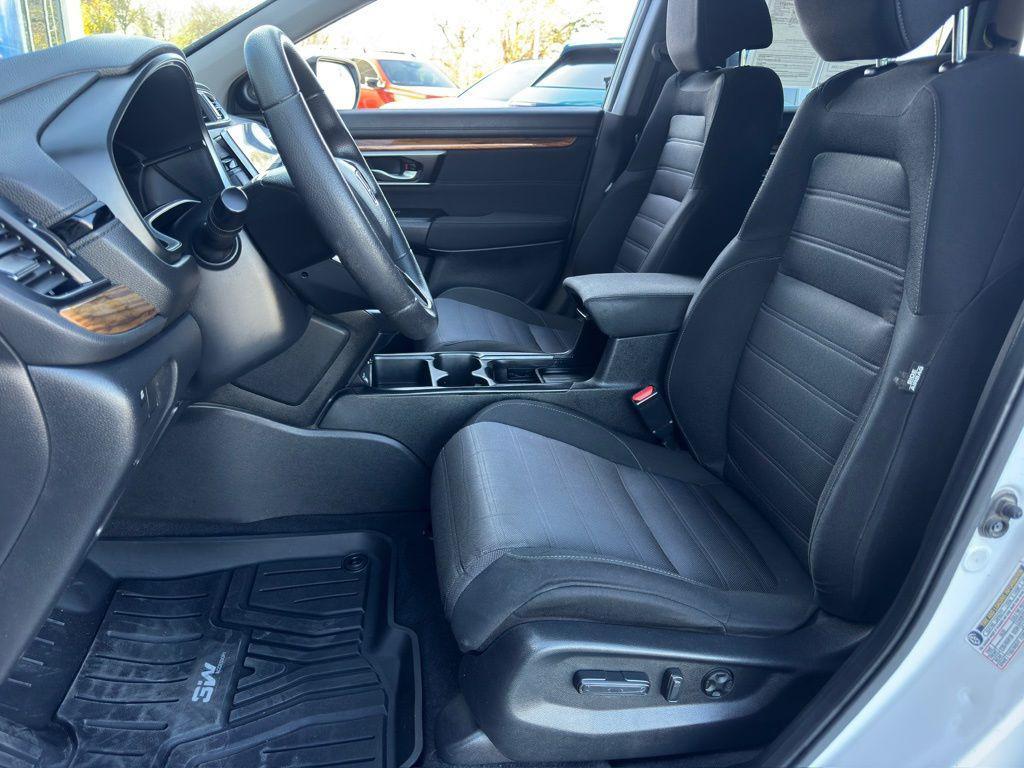 used 2022 Honda CR-V car, priced at $20,604