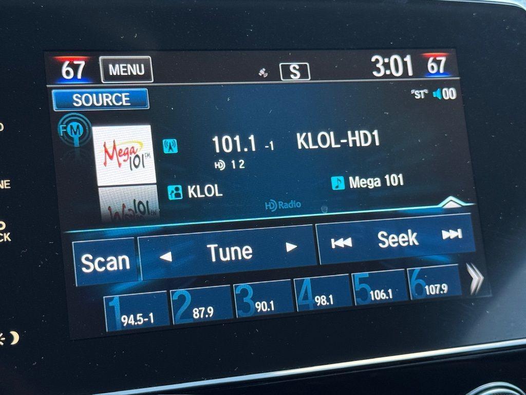 used 2022 Honda CR-V car, priced at $20,604