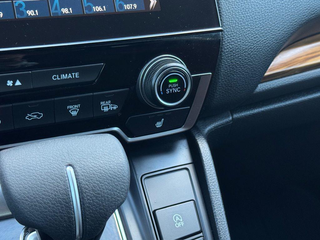 used 2022 Honda CR-V car, priced at $20,604