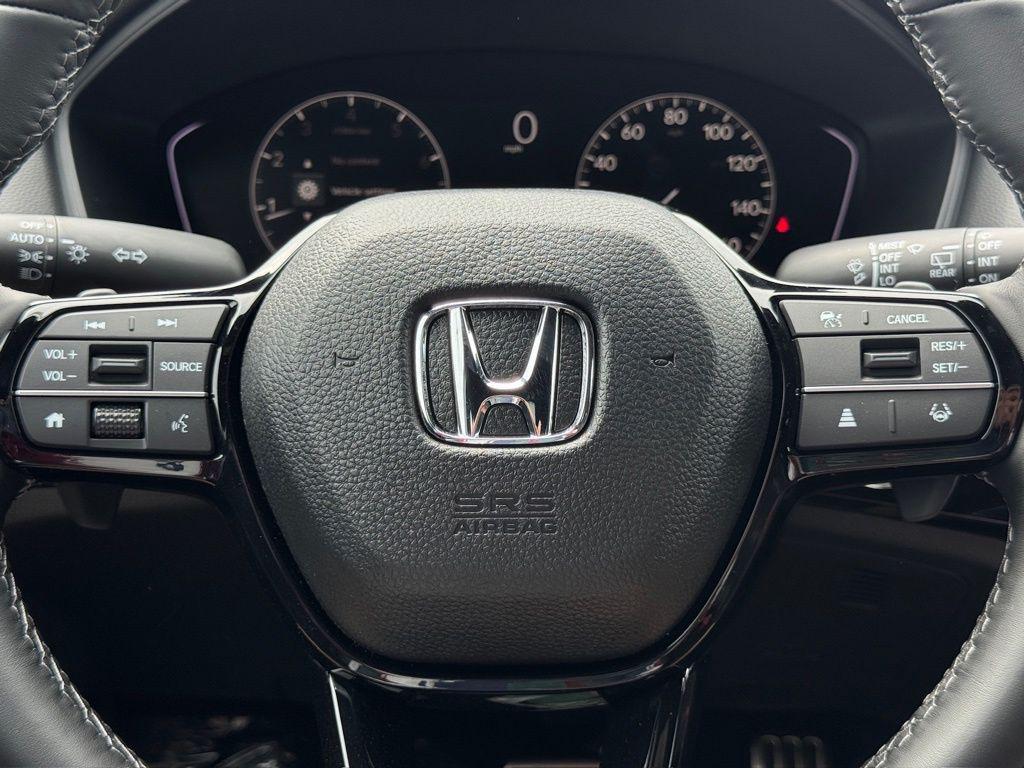 new 2026 Honda Civic car, priced at $29,545