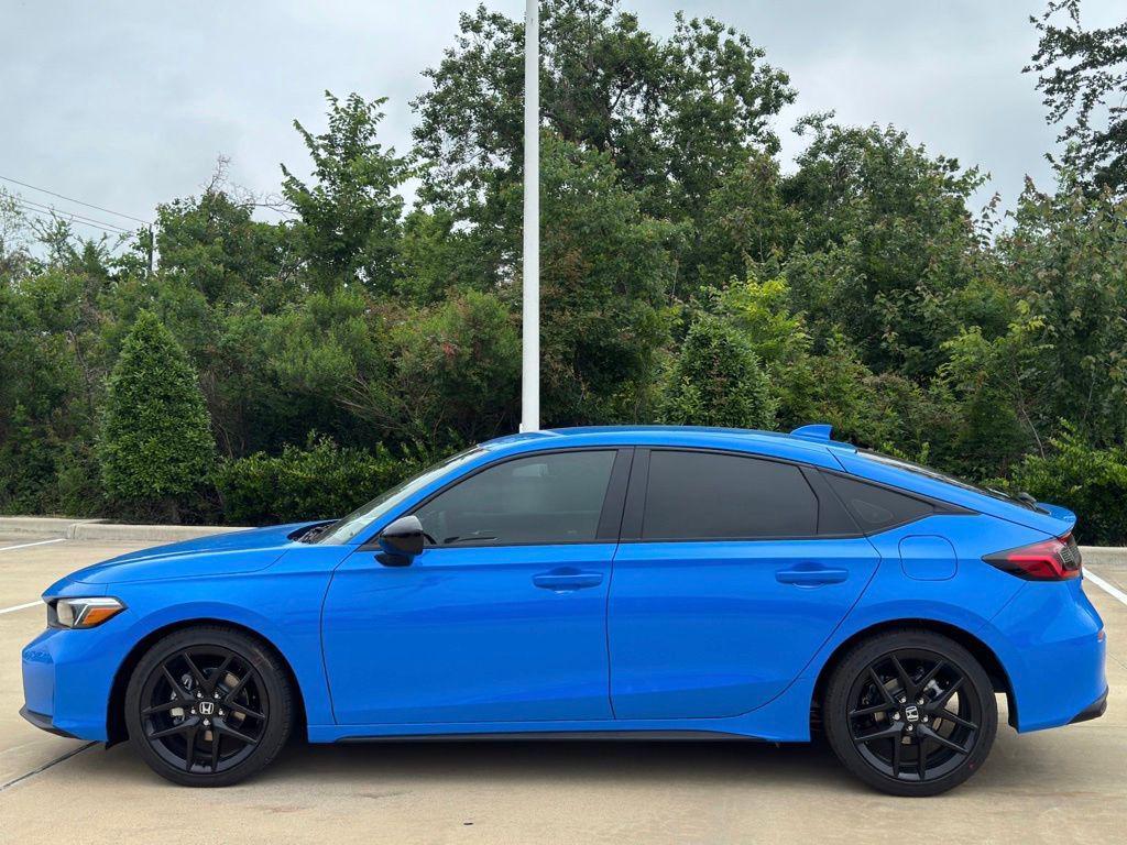 new 2026 Honda Civic car, priced at $29,545