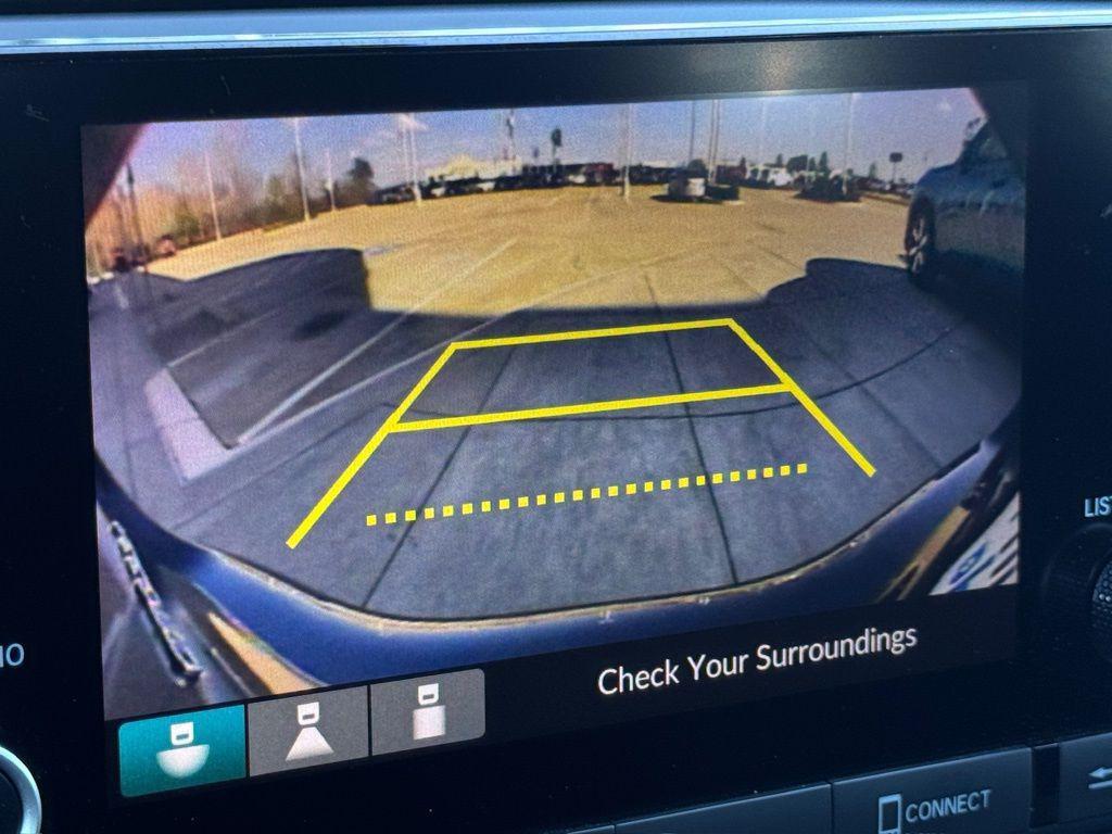 used 2024 Honda Accord car, priced at $23,606