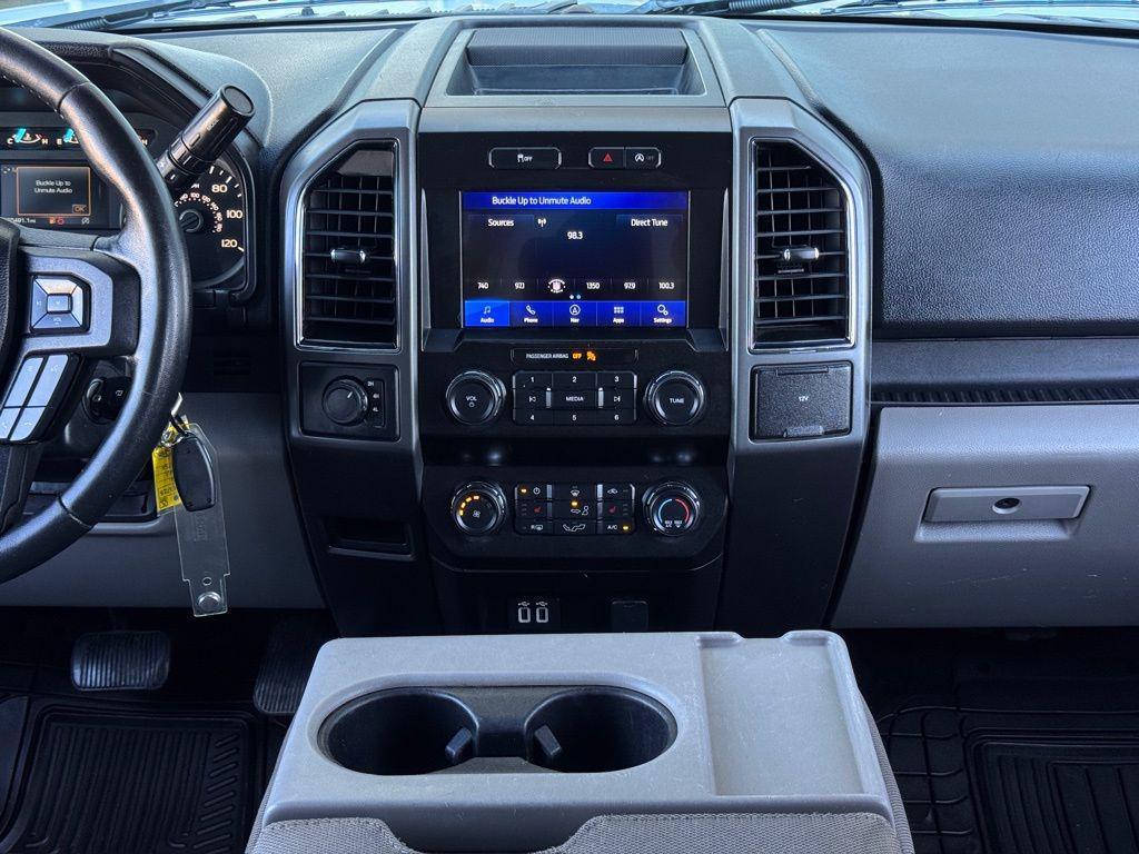 used 2020 Ford F-150 car, priced at $24,994