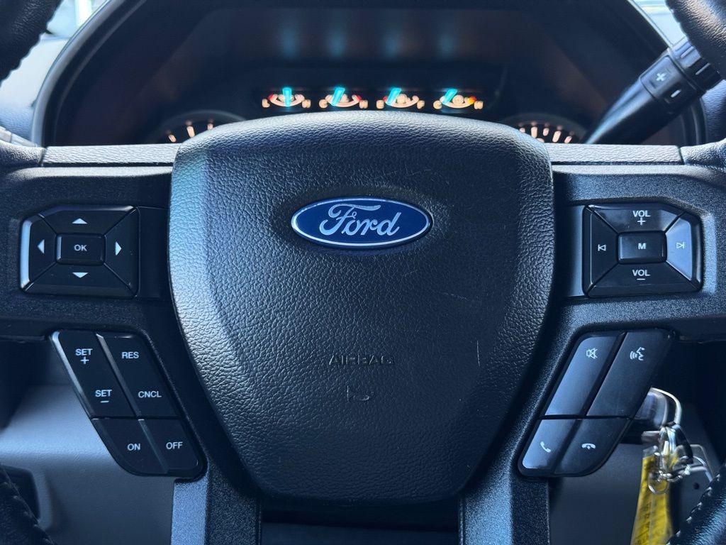 used 2020 Ford F-150 car, priced at $24,994