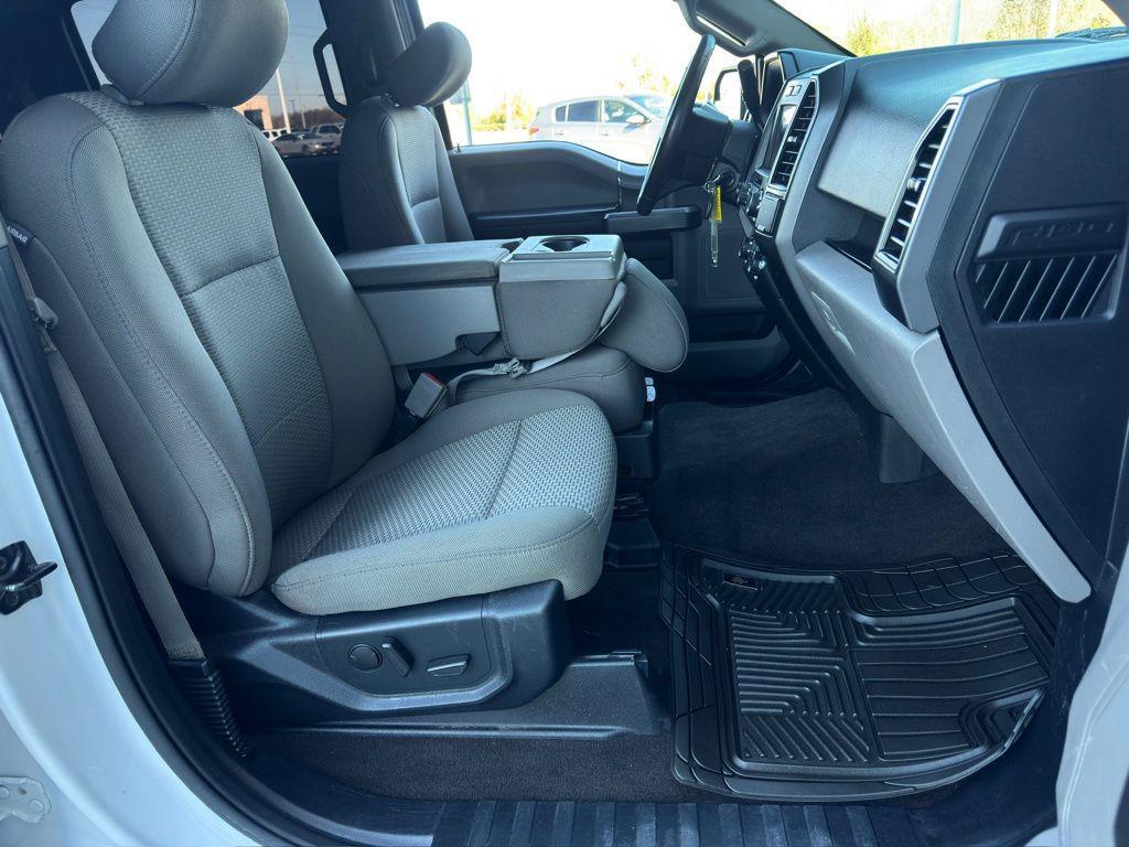 used 2020 Ford F-150 car, priced at $24,994