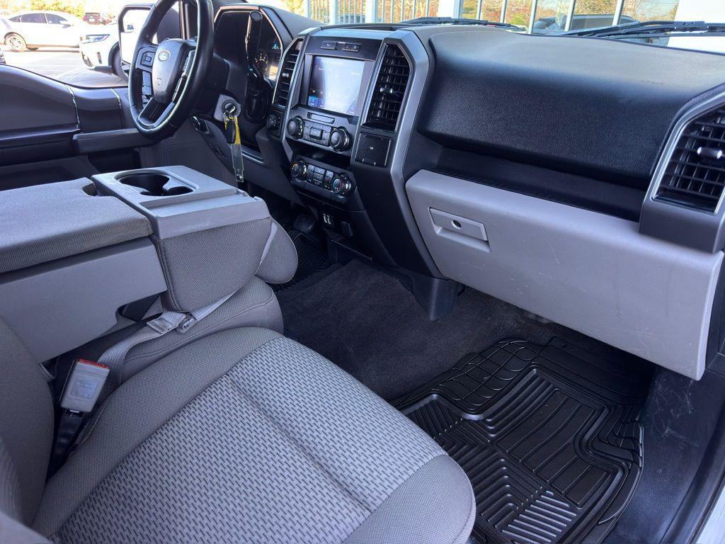 used 2020 Ford F-150 car, priced at $24,994