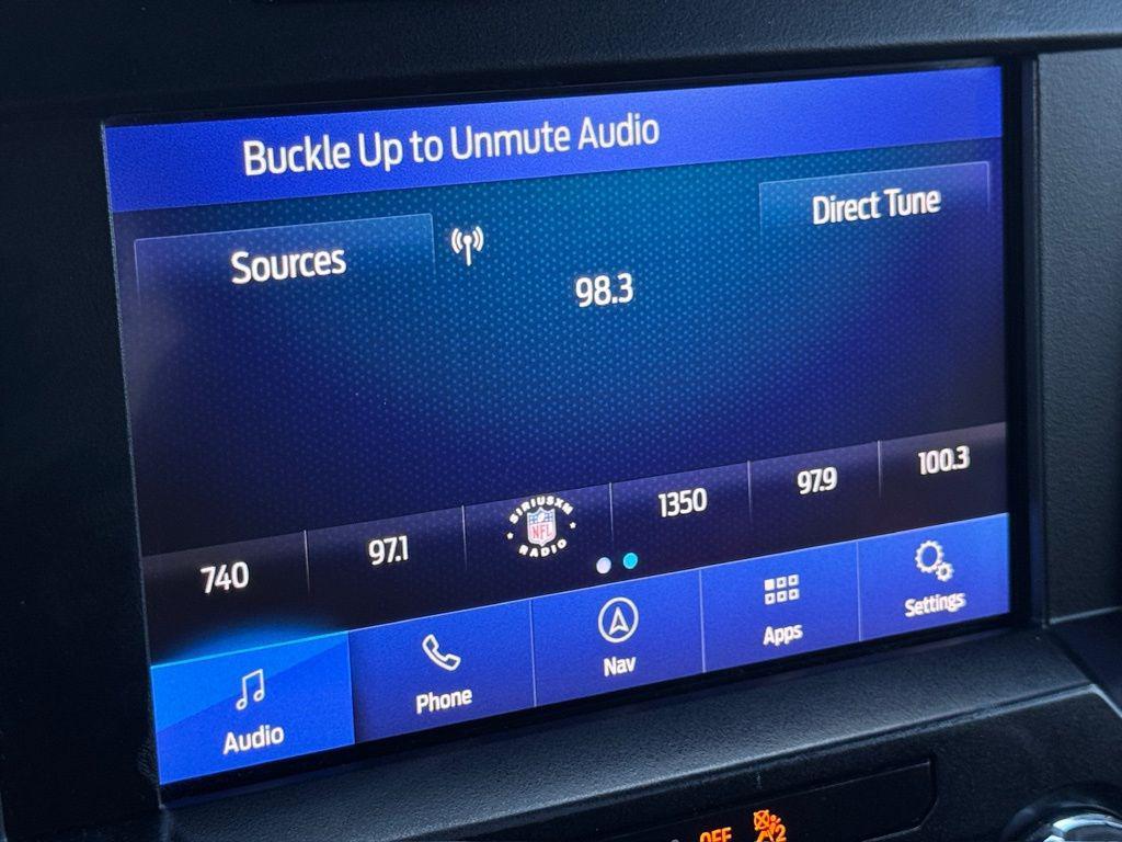 used 2020 Ford F-150 car, priced at $24,994