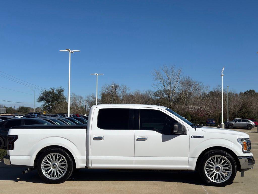 used 2020 Ford F-150 car, priced at $24,994