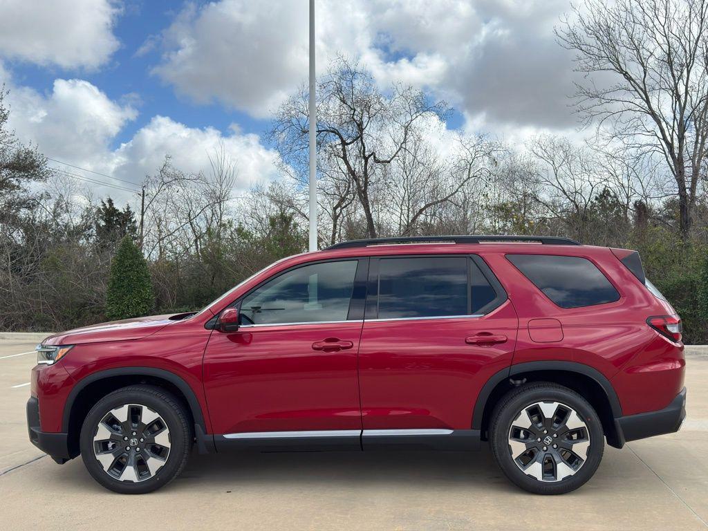 new 2026 Honda Pilot car, priced at $53,045