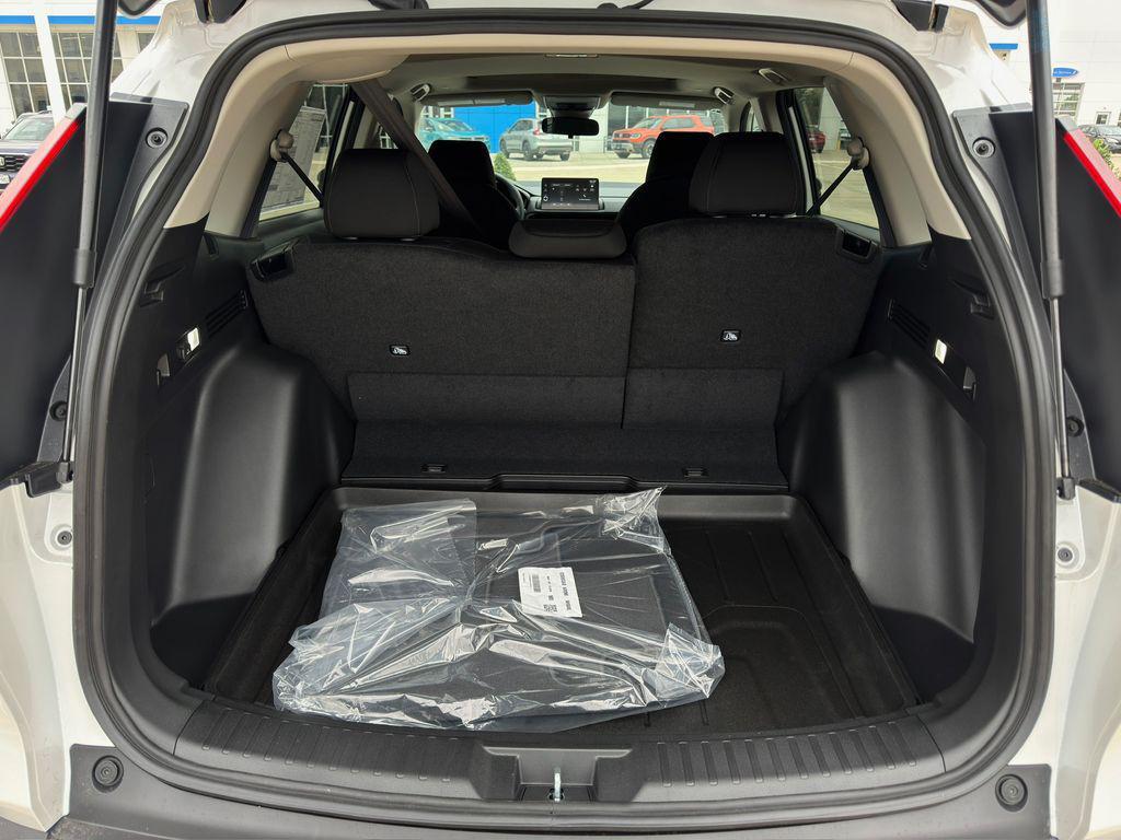 new 2026 Honda CR-V car, priced at $35,055