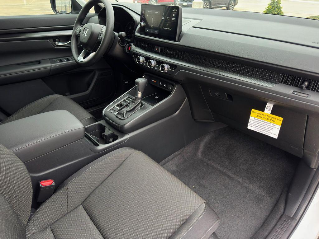 new 2026 Honda CR-V car, priced at $35,055