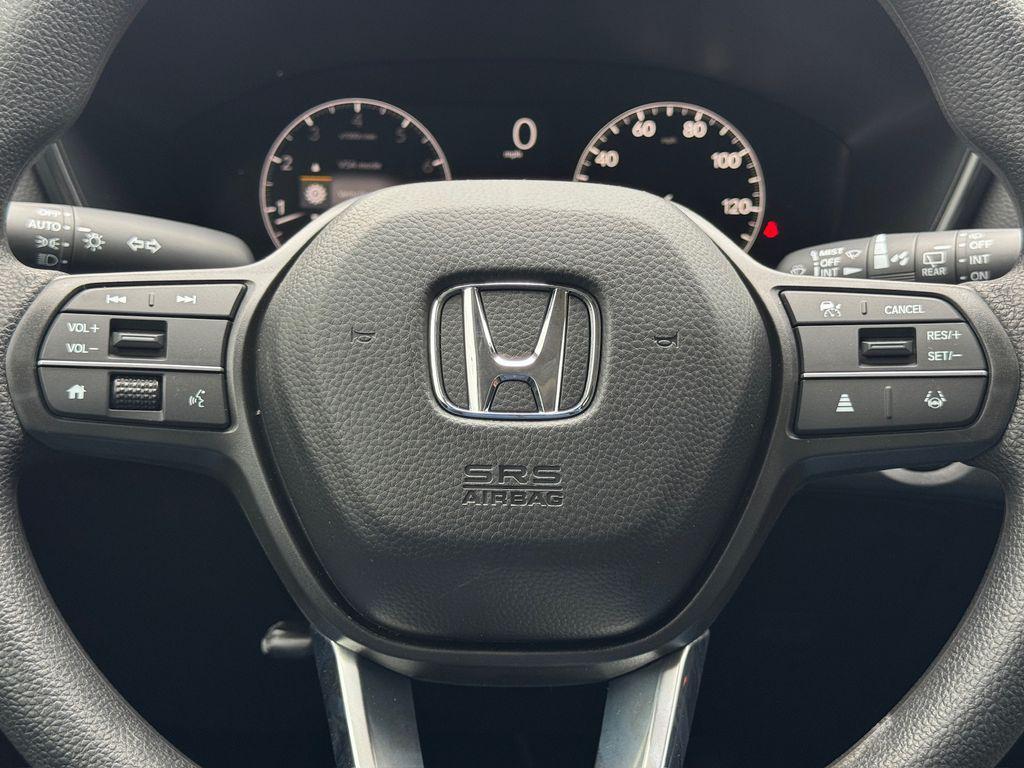 new 2026 Honda CR-V car, priced at $35,055