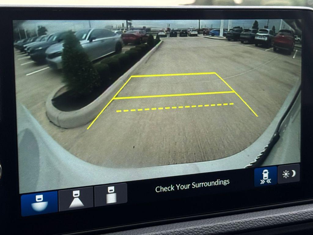 new 2026 Honda CR-V car, priced at $35,055